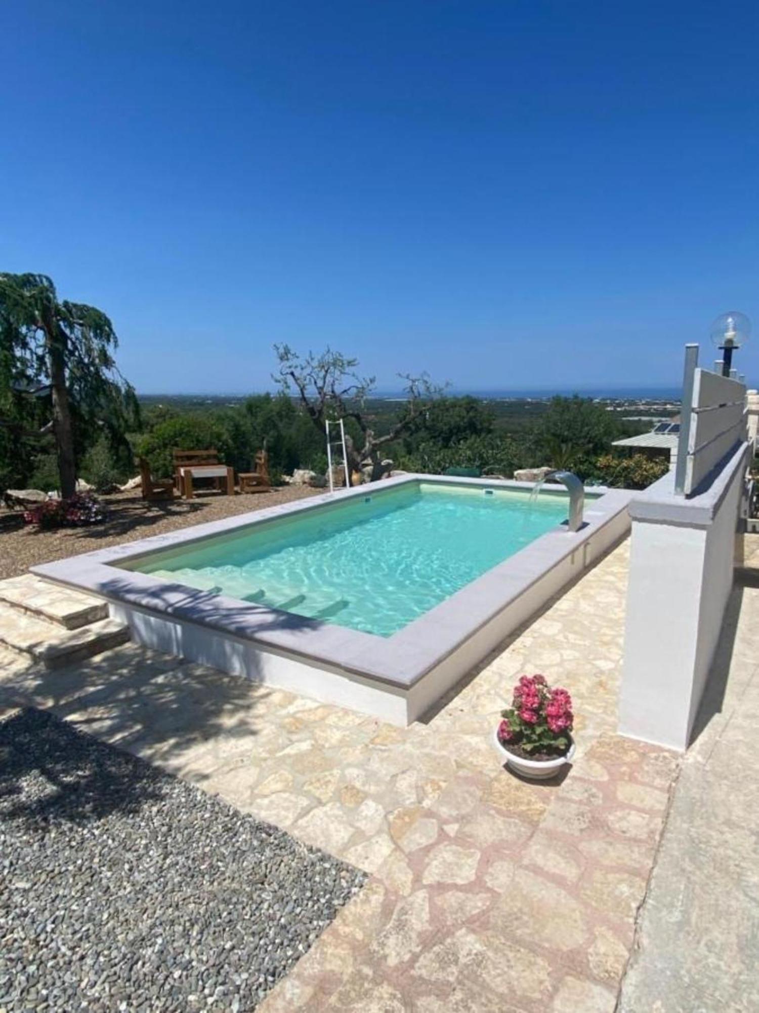 Casa Panoramica Greco Διαμέρισμα Monopoli Εξωτερικό φωτογραφία