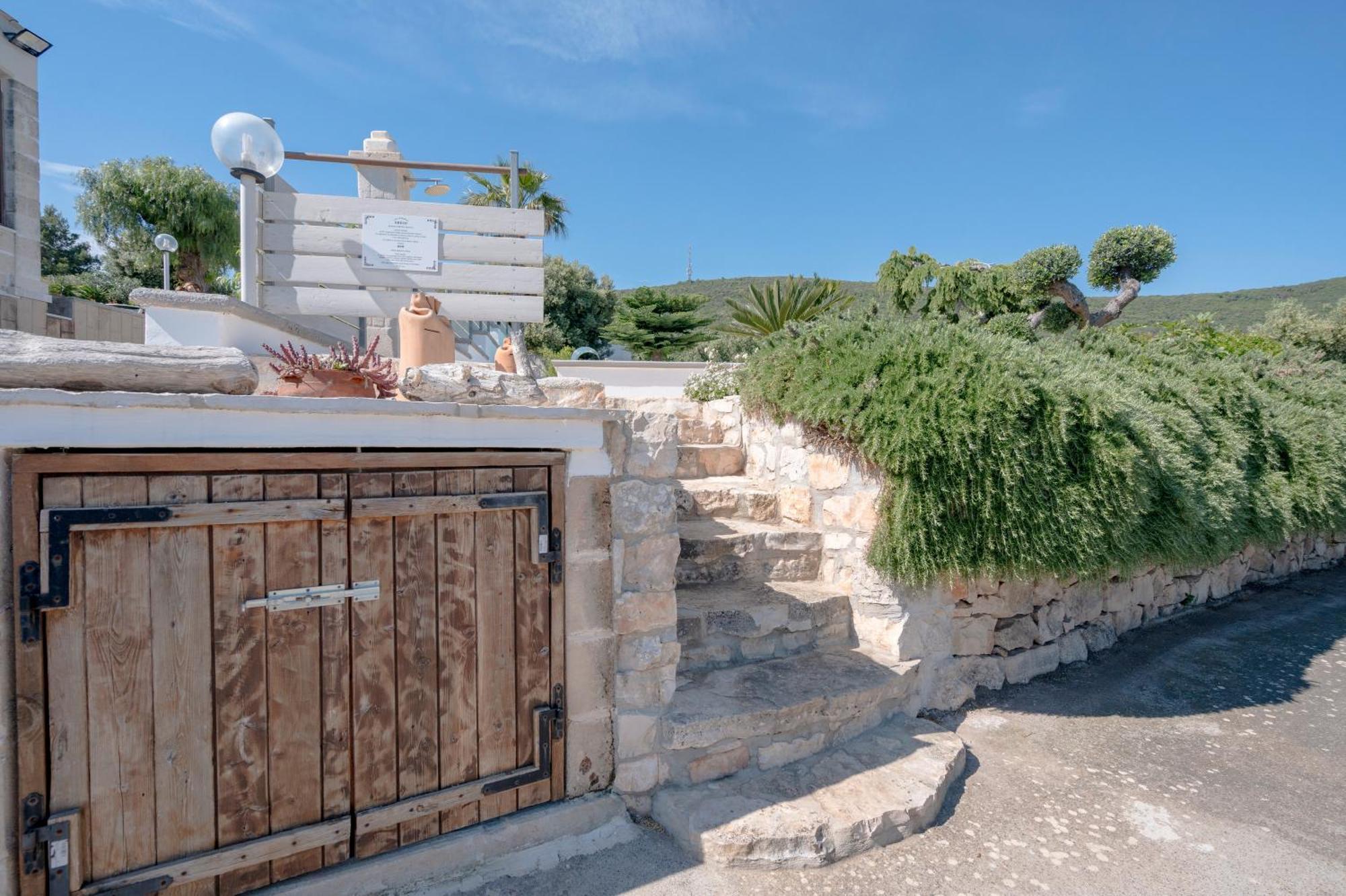 Casa Panoramica Greco Διαμέρισμα Monopoli Εξωτερικό φωτογραφία