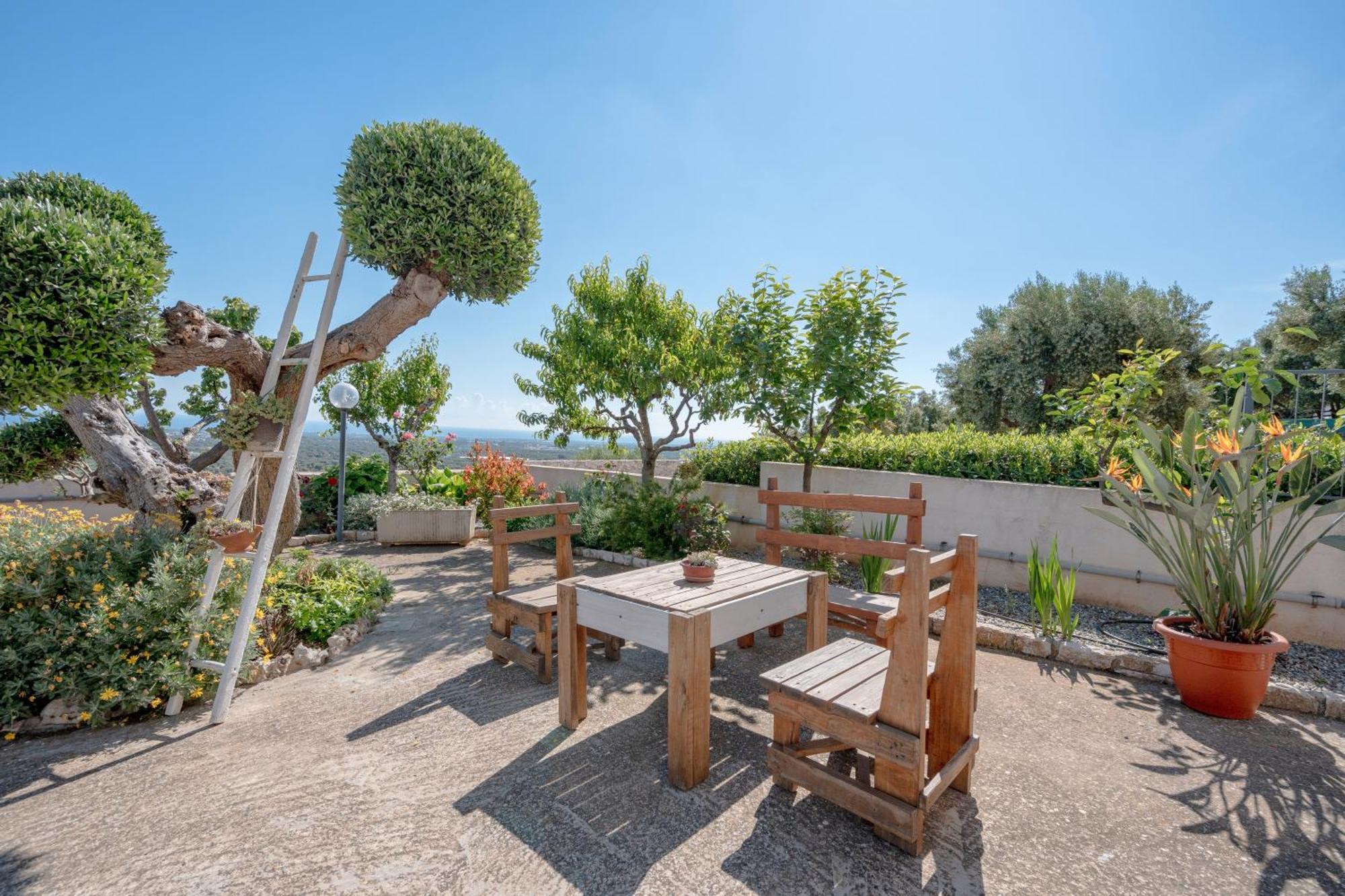 Casa Panoramica Greco Διαμέρισμα Monopoli Εξωτερικό φωτογραφία
