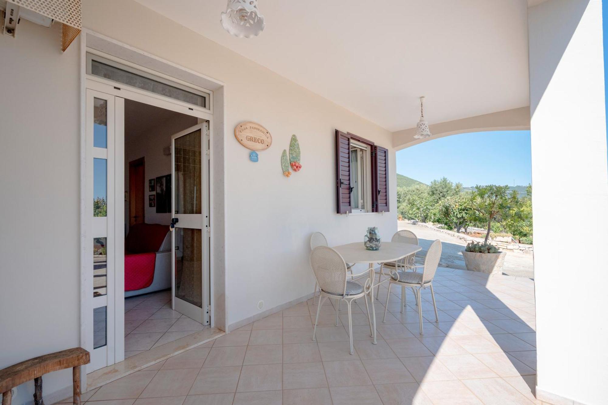 Casa Panoramica Greco Διαμέρισμα Monopoli Εξωτερικό φωτογραφία