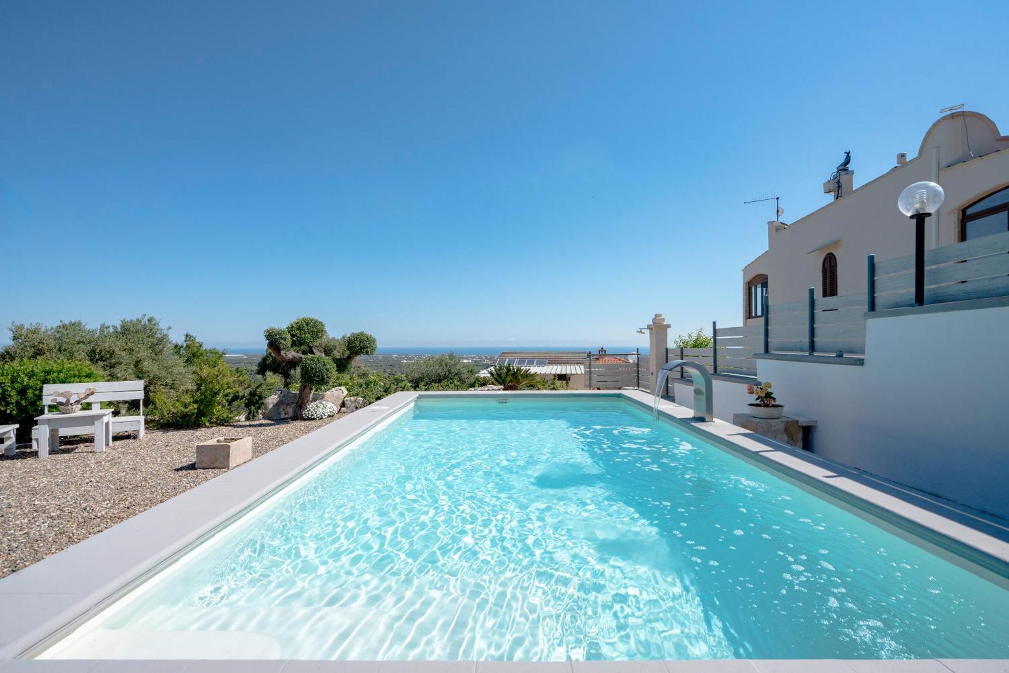 Casa Panoramica Greco Διαμέρισμα Monopoli Εξωτερικό φωτογραφία