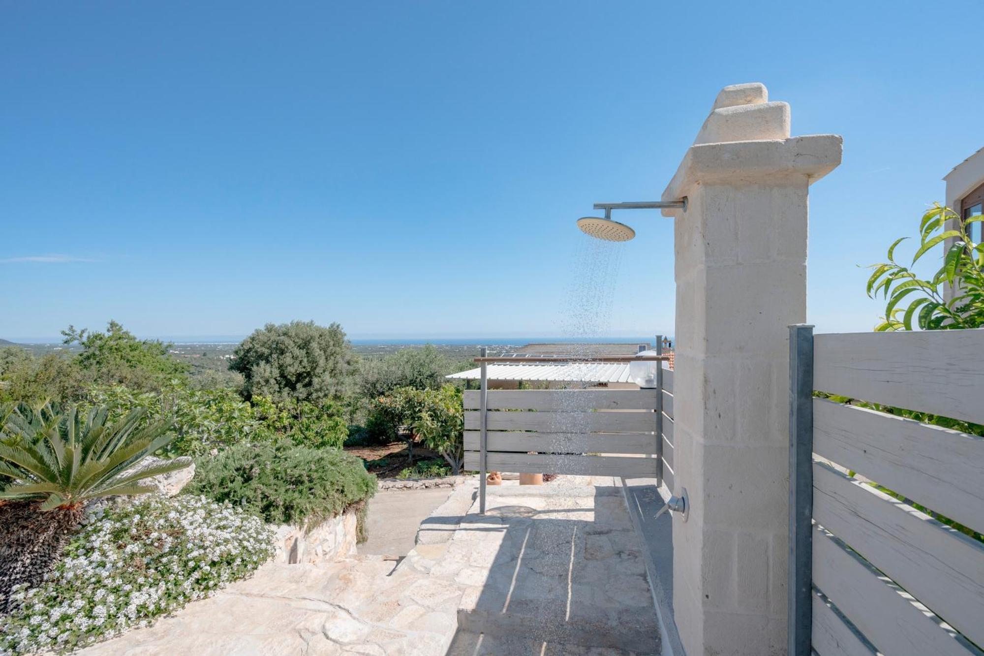 Casa Panoramica Greco Διαμέρισμα Monopoli Εξωτερικό φωτογραφία