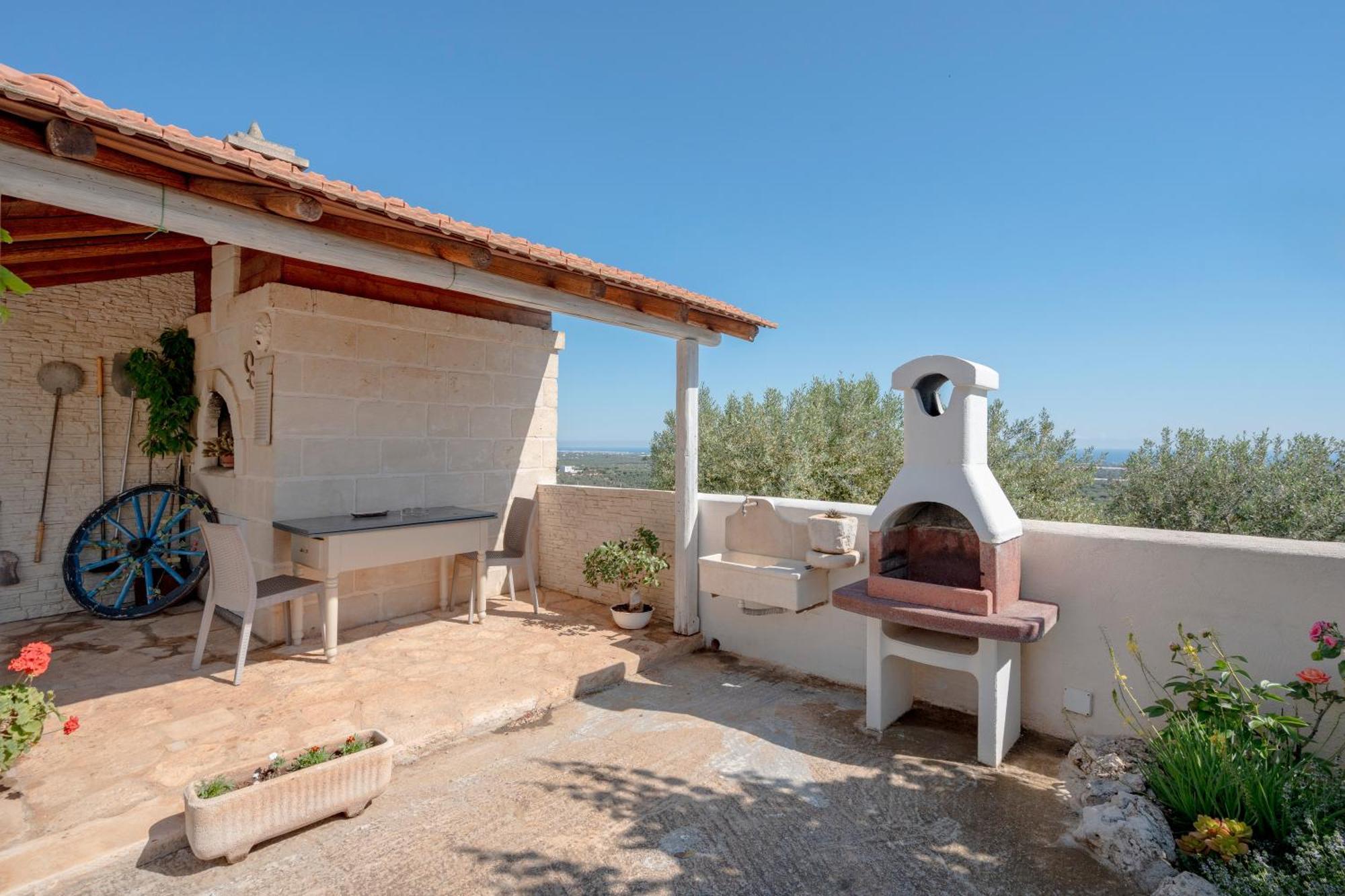 Casa Panoramica Greco Διαμέρισμα Monopoli Εξωτερικό φωτογραφία