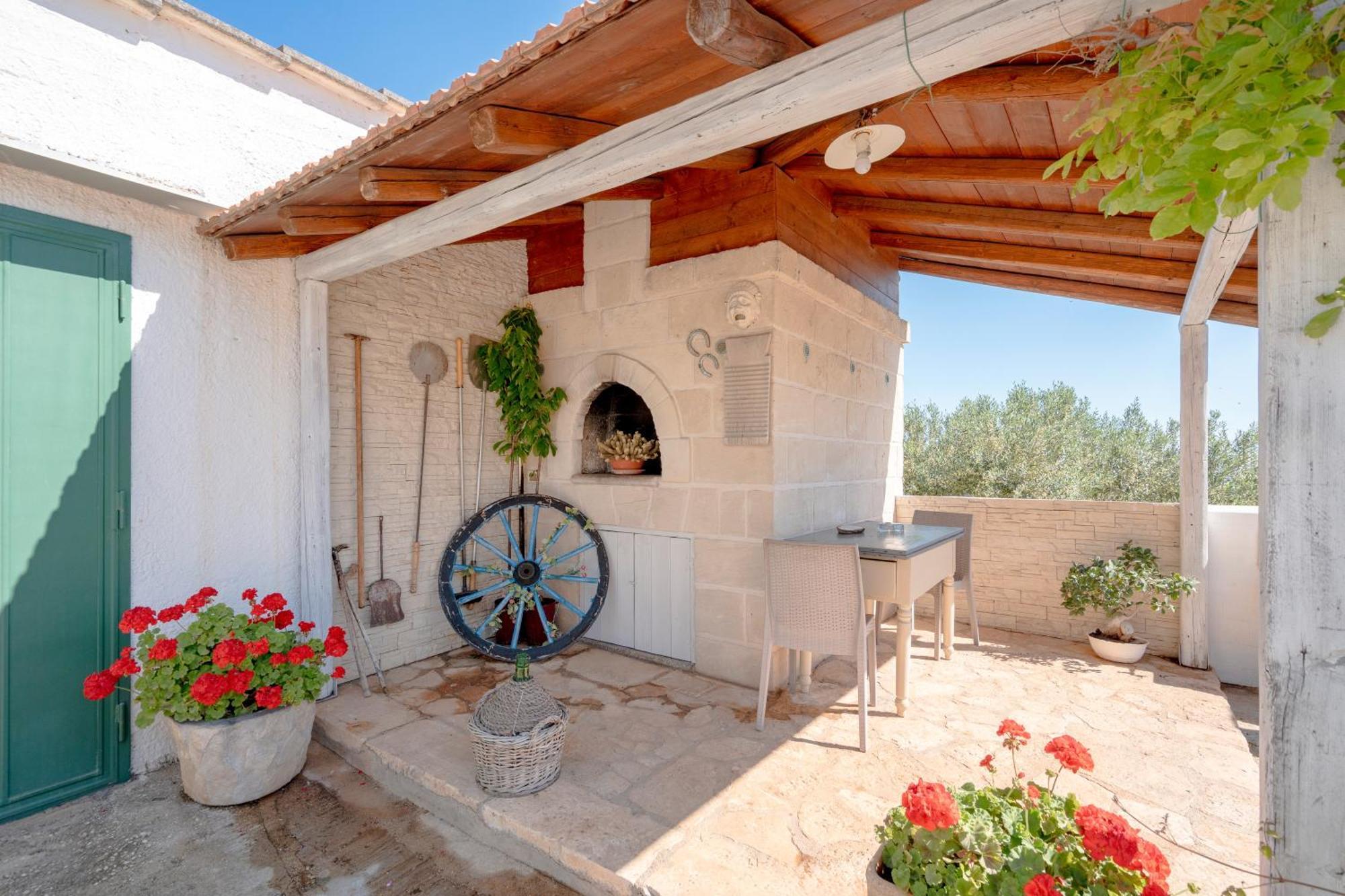 Casa Panoramica Greco Διαμέρισμα Monopoli Εξωτερικό φωτογραφία